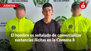 Cayó con heroína y base de coca, otra captura por drogas en Los Estoraques, Cúcuta