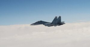 Cazas de Finlandia y Suecia interceptan aviones de combate rusos en el Báltico