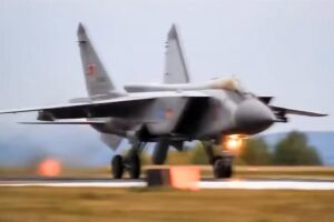 Cazas finlandeses y suecos interceptan aviones rusos en espacio aéreo internacional sobre el mar Báltico