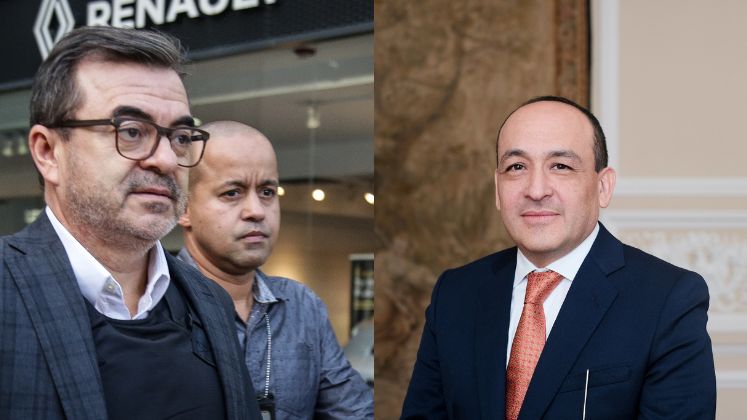 Chats de Vladimir Fernández y Olmedo López vuelven a poner a Gustavo Petro en el caso Ungrd