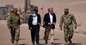 Chile refuerza su soberanía sobre el estrecho de Magallanes más allá del decreto argentino