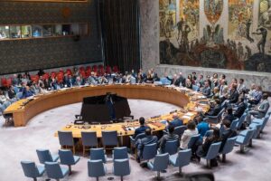 China y Rusia vetan una resolución en el Consejo de Seguridad que pedía reimponer sanciones a Irán