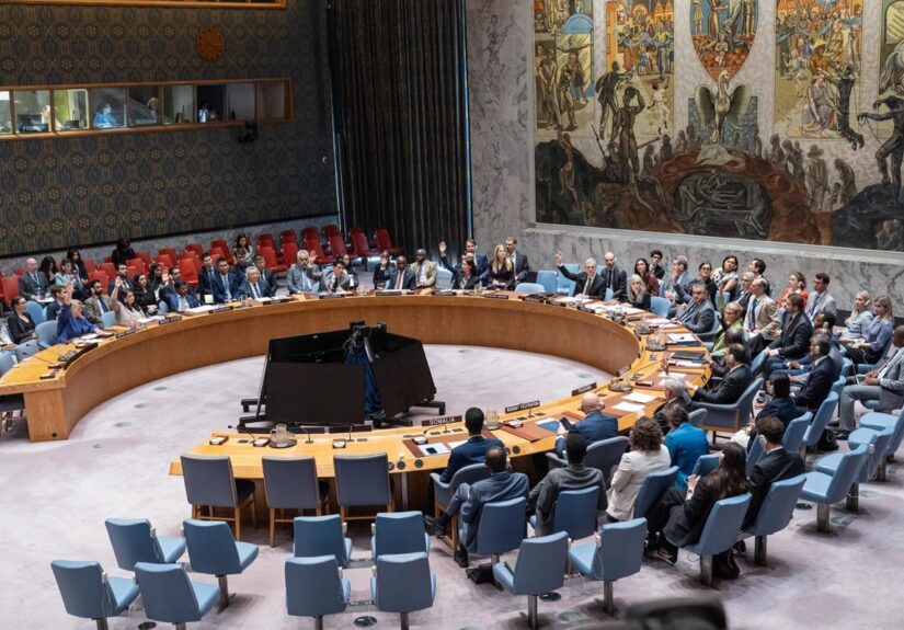 China y Rusia vetan una resolución en el Consejo de Seguridad que pedía reimponer sanciones a Irán