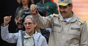 Cilia Flores pide salir de prisión por sus problemas cardíacos y ofrece vigilancia armada las 24 horas