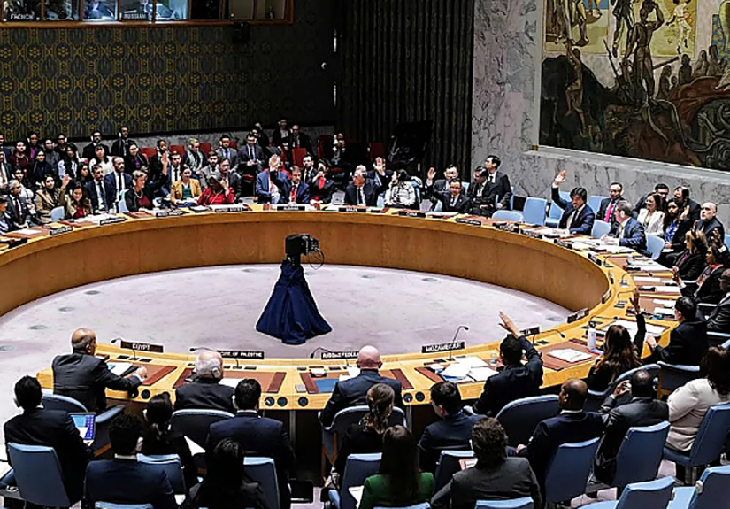 Cinco mujeres y tres hombres se disputan el «trabajo más imposible» del mundo: dirigir la ONU
