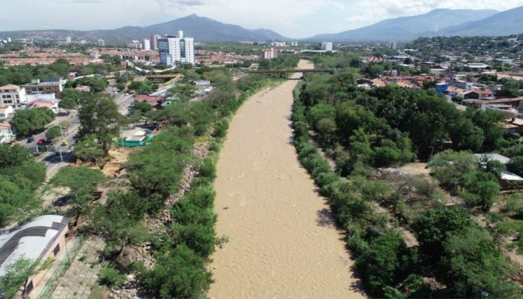 Cinco ríos de Norte de Santander buscan reconocimiento como sujetos de derechos del conflicto armado