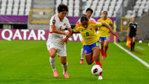 Colombia cayó ante Corea del Norte, pero sigue viva en el Mundial Sub-20 femenino