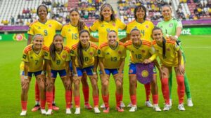 Colombia se enfrenta con Nigeria por un cupo a las semifinales del Mundial Sub-20 femenino