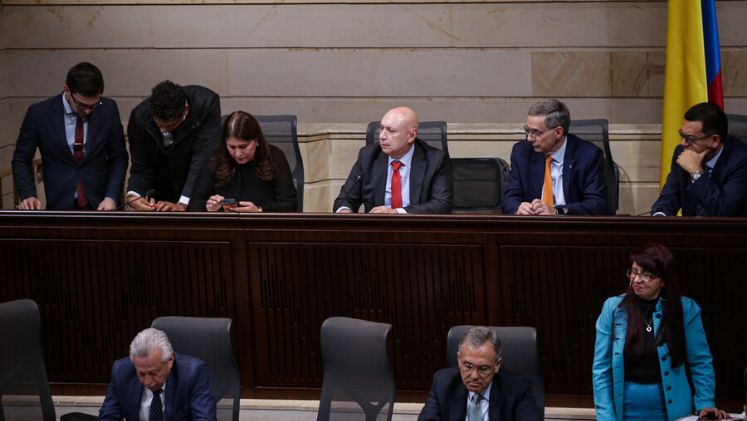 Comisiones económicas aprueban en primer debate el Presupuesto General de 2027