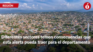 Comunicado de Estados Unidos preocupa a habitantes y gremios económicos de Norte de Santander