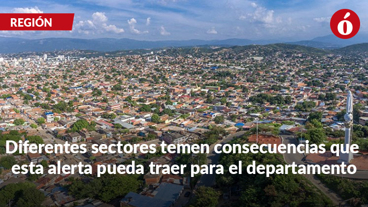 Comunicado de Estados Unidos preocupa a habitantes y gremios económicos de Norte de Santander