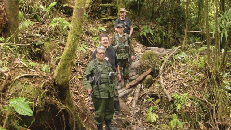 Condenan a 11 integrantes del Eln por reclutamiento de 60 menores de edad