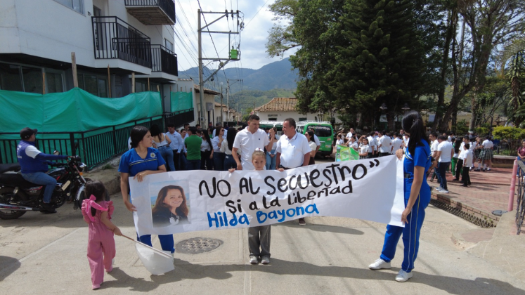 Convención alza la voz contra el secuestro y la extorsión