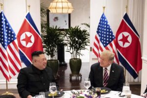 Corea del Norte acusa a EEUU de agravar la proliferación nuclear y alerta de una nueva carrera armamentística