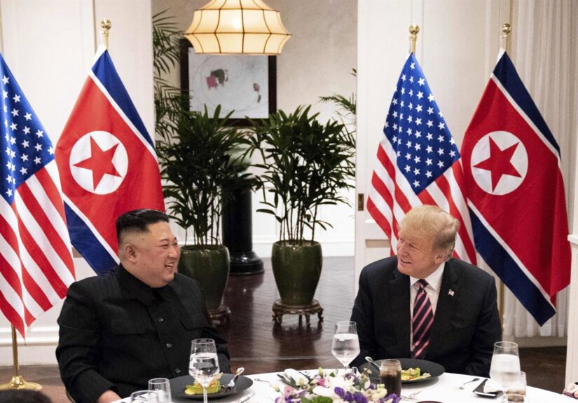 Corea del Norte acusa a EEUU de agravar la proliferación nuclear y alerta de una nueva carrera armamentística