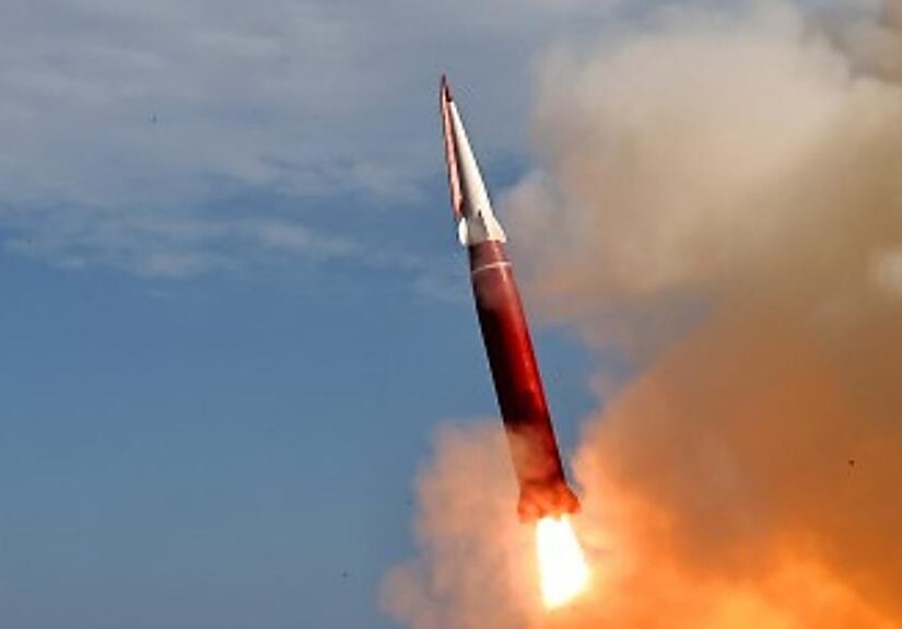 Corea del Norte anuncia la prueba de «una nueva arma de gran importancia» para su arsenal armamentístico