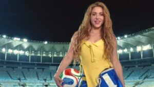 Dai Dai de Shakira rompe récord en YouTube al llegar a 1.000 millones de vistas en tiempo récord