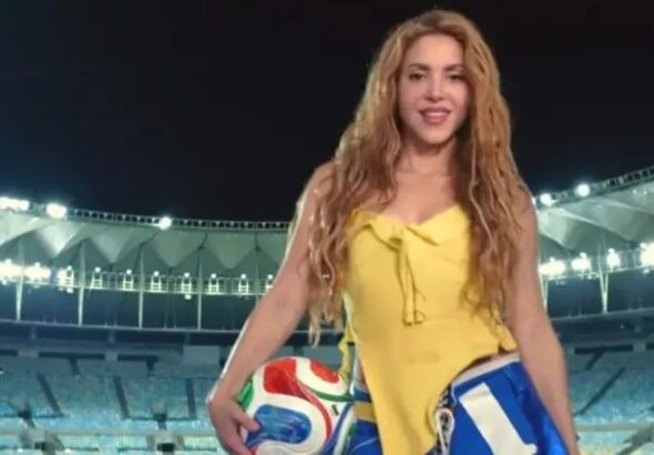Dai Dai de Shakira rompe récord en YouTube al llegar a 1.000 millones de vistas en tiempo récord
