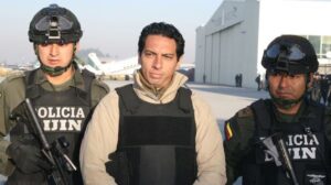David Murcia rompe el silencio y se retracta de acusaciones contra De la Espriella