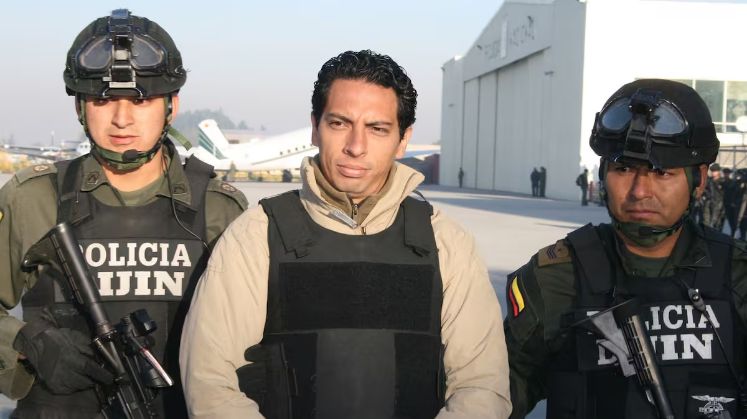 David Murcia rompe el silencio y se retracta de acusaciones contra De la Espriella