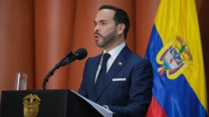 De la Espriella advierte a gobernadores y alcaldes