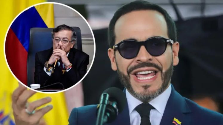 De la Espriella ofrece beneficio a investigados que entreguen pruebas de corrupción del gobierno Petro