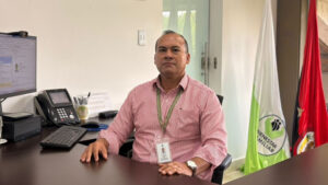 Deivis Mora Contreras, nuevo director regional encargado del ICBF en Norte de Santander