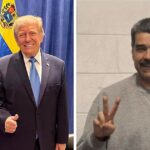 Delcy Rodríguez aprovecha su foto con Trump para enviar un mensaje al chavismo