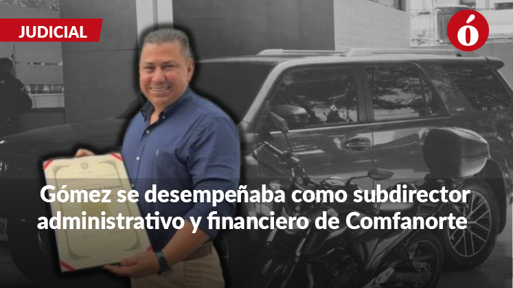 Después de 23 días, la muerte alcanzó al subdirector de Comfanorte, tras ser atacado a disparos en Cúcuta