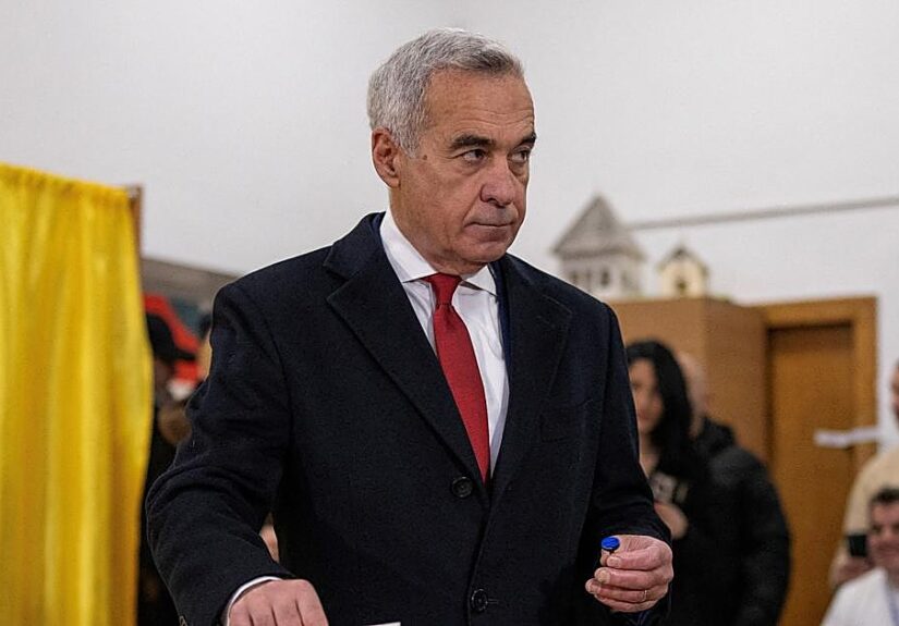Detenido en Rumanía el excandidato presidencial ultraderechista Calin Georgescu por crear una organización delictiva para cometer fraudes