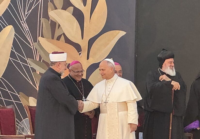 Detenido un yihadista del Daesh que intentó atentar contra el Papa en el Líbano