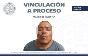 Dictan prisión preventiva en México para el presunto asesino de la española Claudia Tacoronte