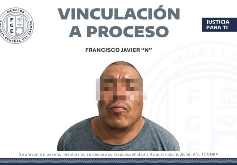 Dictan prisión preventiva en México para el presunto asesino de la española Claudia Tacoronte