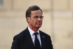 Dimite el primer ministro de Suecia tras la victoria del bloque izquierdista en las elecciones
