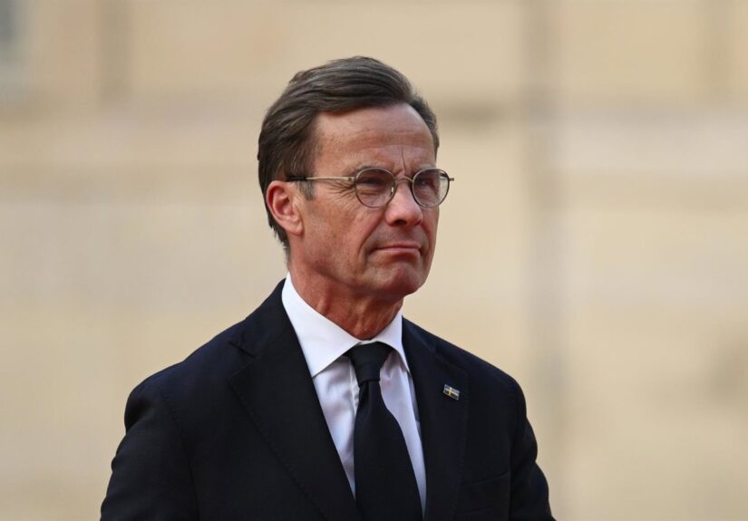 Dimite el primer ministro de Suecia tras la victoria del bloque izquierdista en las elecciones