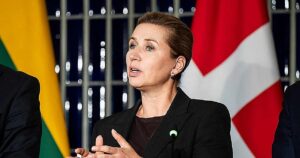 Dinamarca celebra un acuerdo con EE.UU. «que refuerza la seguridad de la OTAN y de Europa»