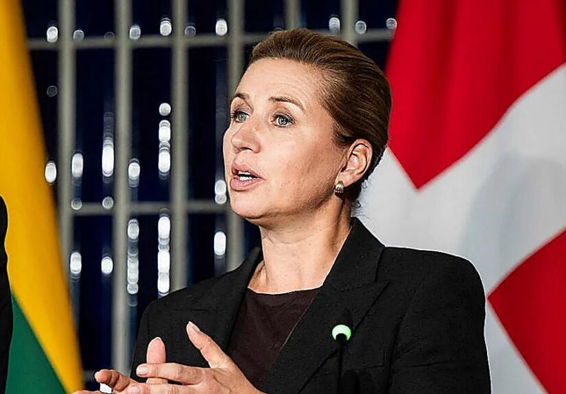 Dinamarca celebra un acuerdo con EE.UU. «que refuerza la seguridad de la OTAN y de Europa»
