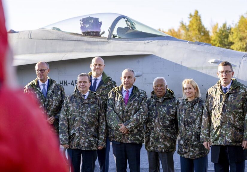 Doce países de la UE piden un papel "más estratégico" en el Ártico ante la amenaza "a largo plazo" de Rusia