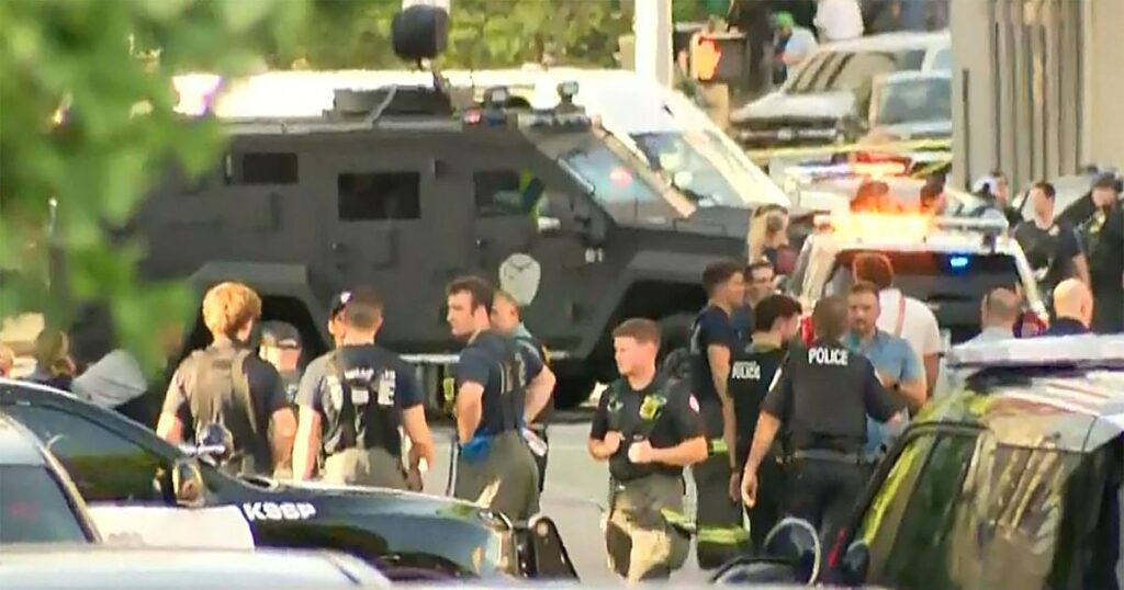 Dos muertos y varios heridos en un tiroteo en Mineápolis