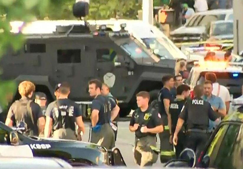 Dos muertos y varios heridos en un tiroteo en Mineápolis