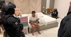 EE.UU. interviene en Ecuador para desarmar una red mexicana de narcotráfico