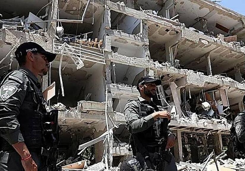 EE.UU. lanza nuevos ataques contra Irán en represalia por bombardeos en Ormuz