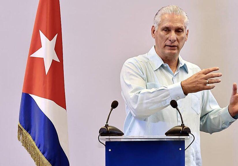 EE.UU. ofreció petróleo a Cuba a cambio de la salida de Díaz-Canel, según el Miami Herald