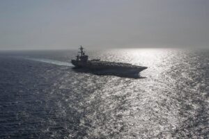 EEUU reivindica el bloqueo de 84 buques en el estrecho de Ormuz