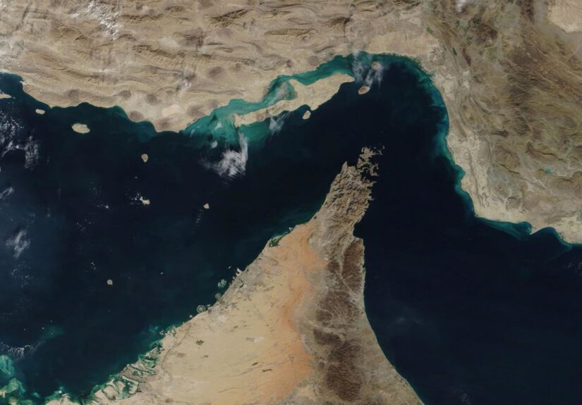 EEUU reivindica la destrucción de cinco petroleros iraníes en represalia por ataques contra uno de sus buques
