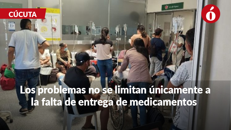 EPS Coosalud suma fallecidos en Cúcuta por falta de redes prestadoras de salud