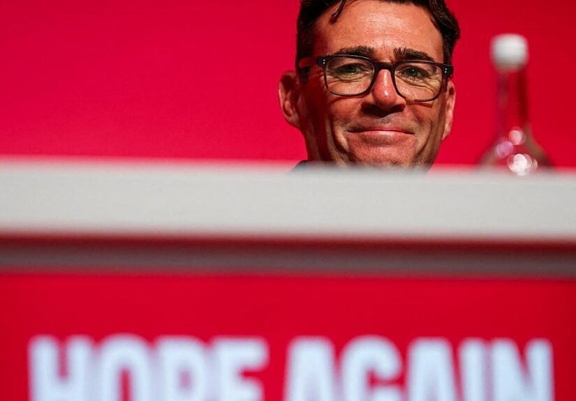 El Congreso Laborista de Liverpool pone a prueba el nuevo liderazgo de Burnham