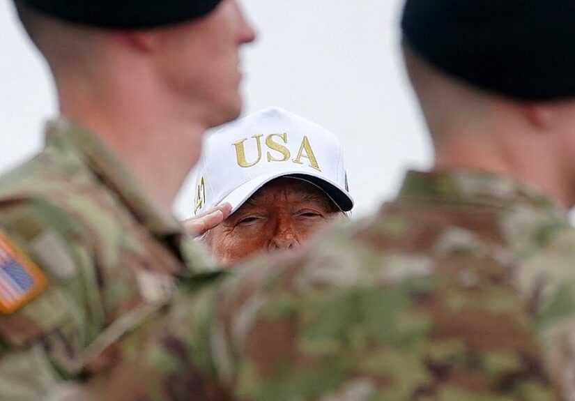 El Ejército de Estados Unidos se prepara para una posible acción militar en torno a Cuba, según CBS