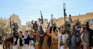 El G-7 urge a Irán a que deje de armar a los hutíes de Yemen