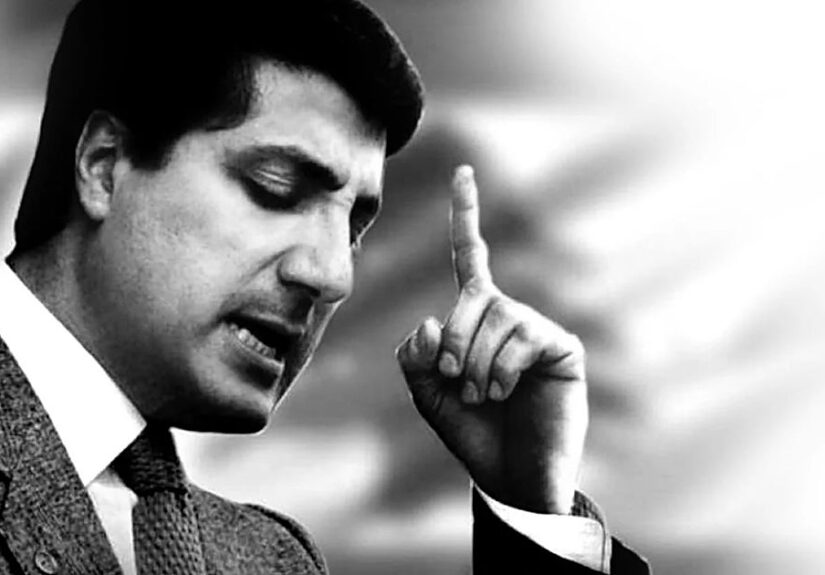 El Líbano desentierra el espíritu del asesinado presidente Gemayel contra Hizbolá